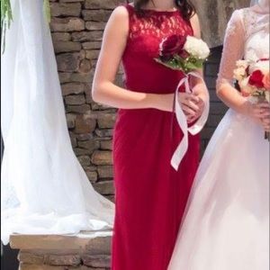 Bridesmaid Dress